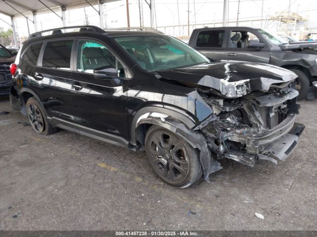 2023 SUBARU ASCENT 4S4WMAHD0P3456290