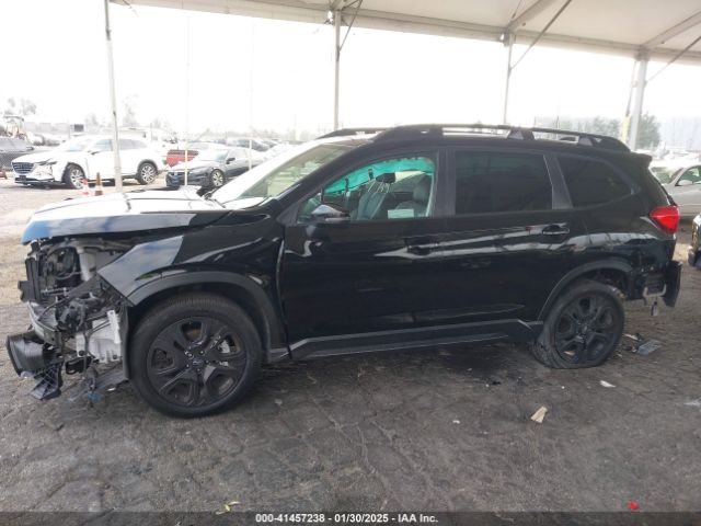 4S4WMAHD0P3456290 Subaru Ascent Onyx Edition 7-passenger