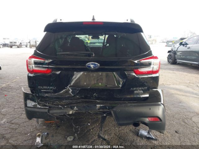 4S4WMAHD0P3456290 Subaru Ascent Onyx Edition 7-passenger