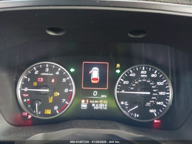 2023 SUBARU ASCENT 4S4WMAHD0P3456290 Photo 6