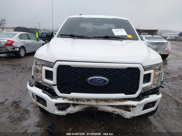 Ford F-150 Xl 2019 1FTEW1C52KKD70455 Image 13
