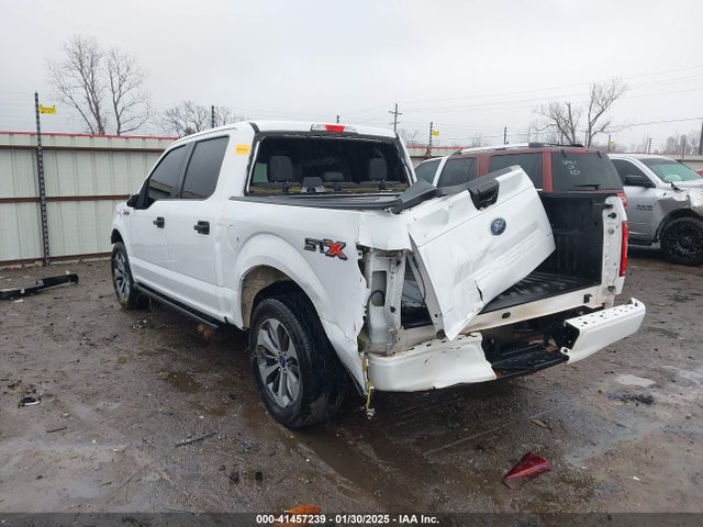 Ford F-150 Xl 2019 1FTEW1C52KKD70455 Image 6