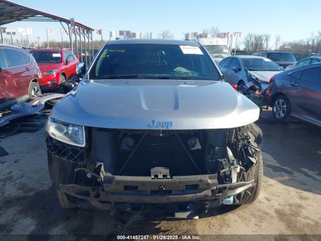 1C4RJFBG0FC183618 Jeep Grand Cherokee Limited