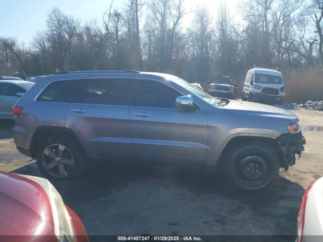1C4RJFBG0FC183618 Jeep Grand Cherokee Limited