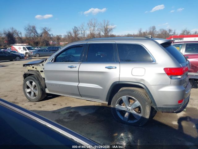 1C4RJFBG0FC183618 Jeep Grand Cherokee Limited