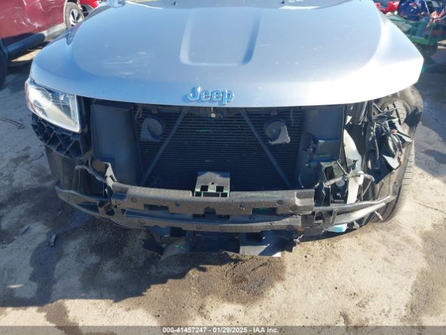 1C4RJFBG0FC183618 Jeep Grand Cherokee Limited