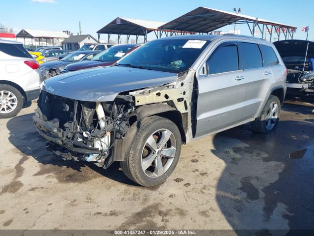 1C4RJFBG0FC183618 Jeep Grand Cherokee Limited
