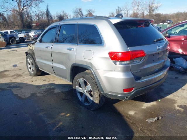 1C4RJFBG0FC183618 Jeep Grand Cherokee Limited