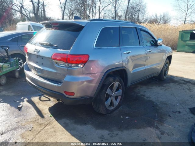 1C4RJFBG0FC183618 Jeep Grand Cherokee Limited
