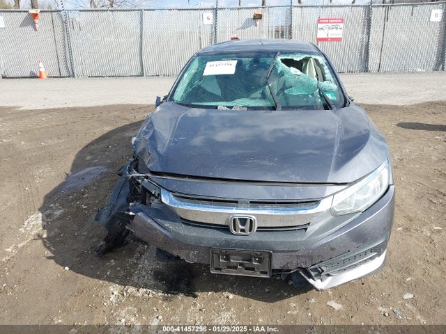 Honda Civic Lx 2016 2HGFC2F56GH567515 Image 12