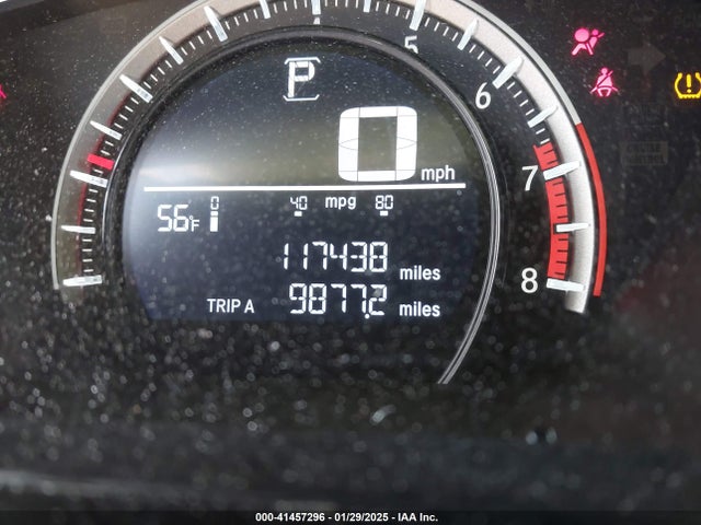 Honda Civic Lx 2016 2HGFC2F56GH567515 Image 15