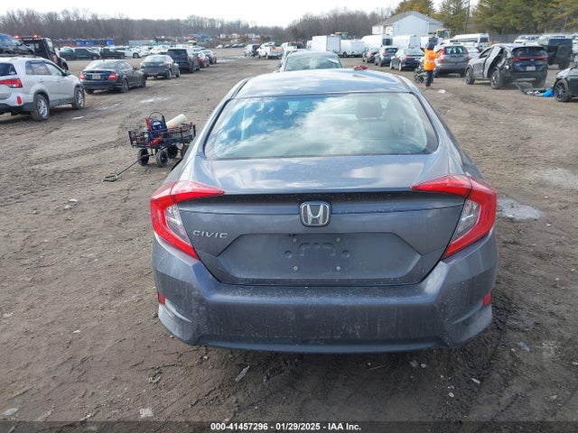 Honda Civic Lx 2016 2HGFC2F56GH567515 Image 16