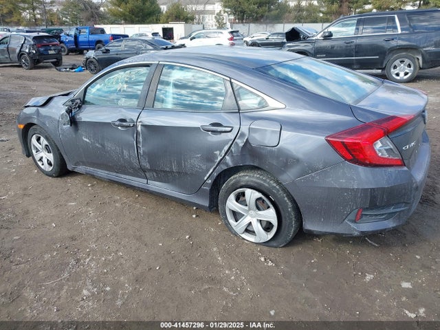 Honda Civic Lx 2016 2HGFC2F56GH567515 Image 3