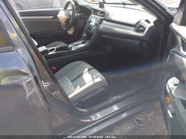 Honda Civic Lx 2016 2HGFC2F56GH567515 Image 5