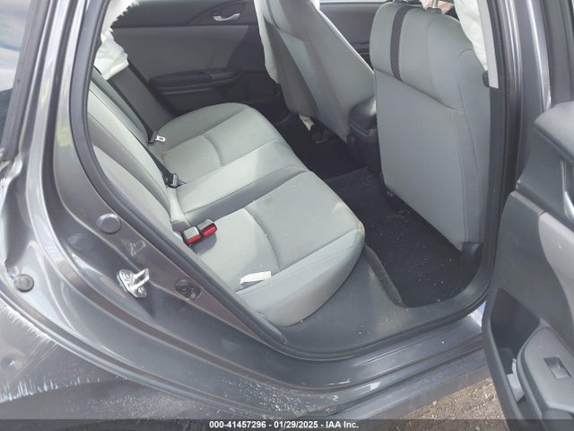 Honda Civic Lx 2016 2HGFC2F56GH567515 Image 8