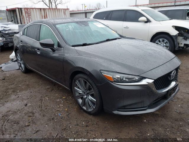 2021 MAZDA MAZDA6 JM1GL1VM6M1603347