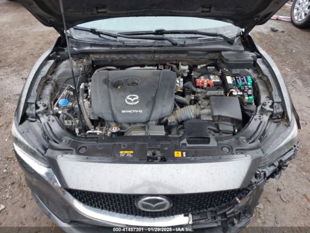 2021 MAZDA MAZDA6 JM1GL1VM6M1603347 Photo 9