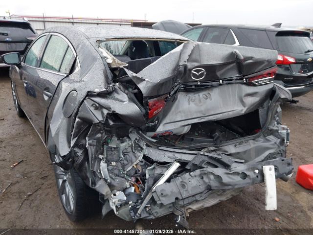 2021 MAZDA MAZDA6 JM1GL1VM6M1603347 Photo 5
