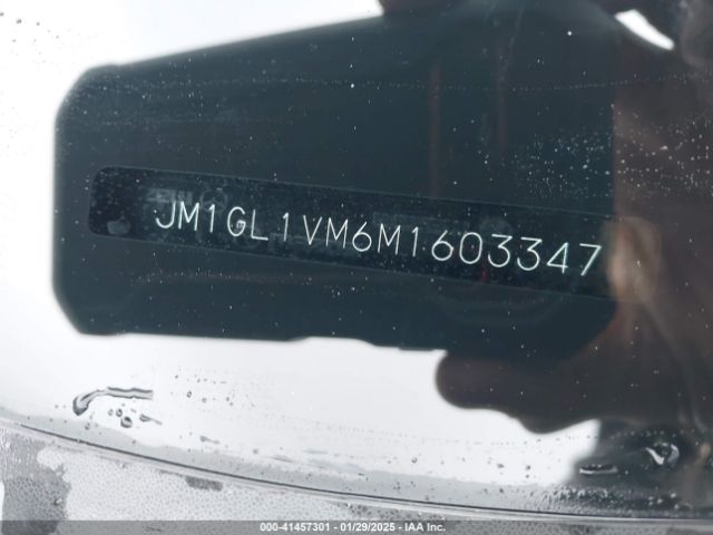 2021 MAZDA MAZDA6 JM1GL1VM6M1603347 Photo 8