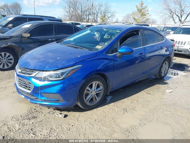 1G1BE5SM2G7237221 Chevrolet Cruze Lt Auto