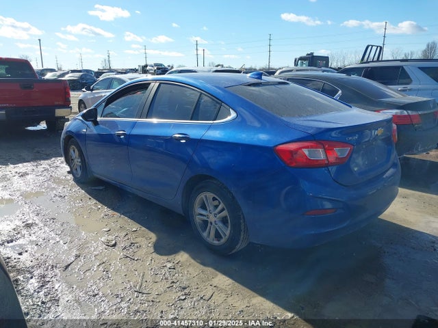 1G1BE5SM2G7237221 Chevrolet Cruze Lt Auto
