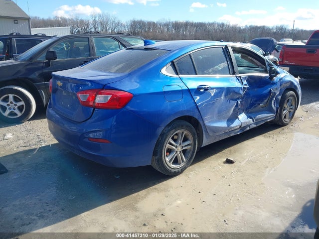 1G1BE5SM2G7237221 Chevrolet Cruze Lt Auto