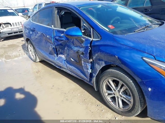 1G1BE5SM2G7237221 Chevrolet Cruze Lt Auto