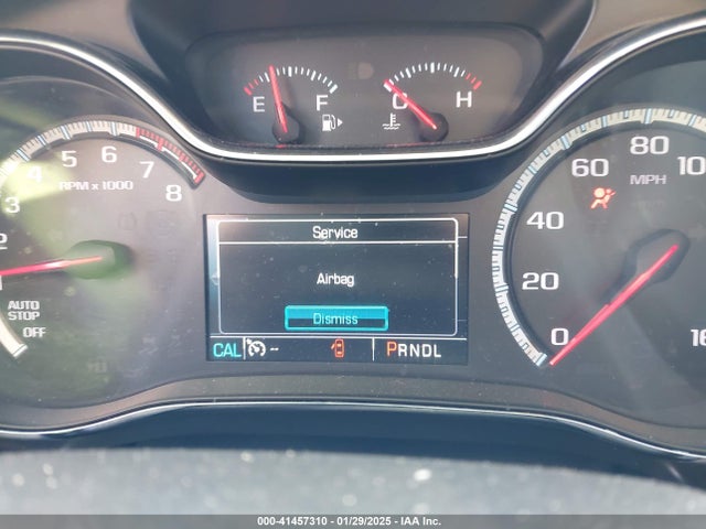 1G1BE5SM2G7237221 Chevrolet Cruze Lt Auto