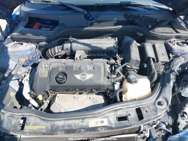 2013 MINI HARDTOP WMWSU3C54DT545786 Photo 9