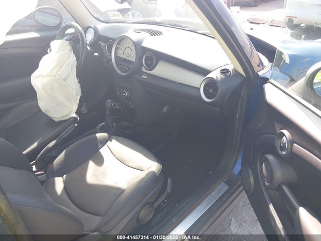 2013 MINI HARDTOP WMWSU3C54DT545786 Photo 4