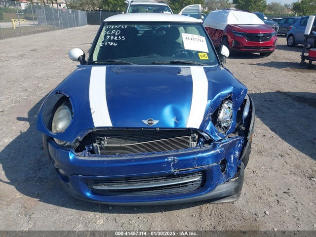 2013 MINI HARDTOP WMWSU3C54DT545786 Photo 5