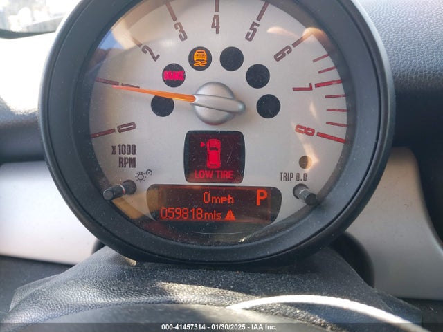 2013 MINI HARDTOP WMWSU3C54DT545786 Photo 6