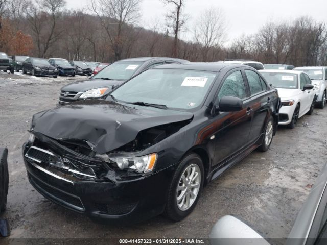 2012 MITSUBISHI LANCER JA32V2FW3CU030672 Photo 1