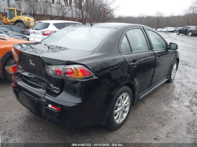 2012 MITSUBISHI LANCER JA32V2FW3CU030672 Photo 3