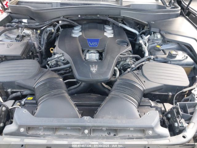ZN661YUS2LX343176 Maserati Levante S Gransport