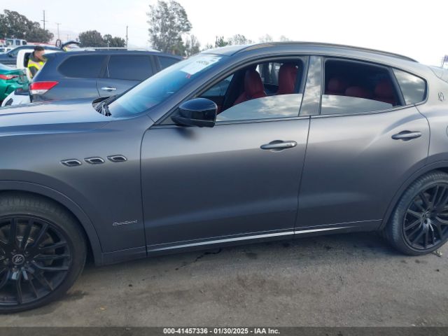 ZN661YUS2LX343176 Maserati Levante S Gransport
