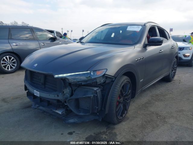 ZN661YUS2LX343176 Maserati Levante S Gransport