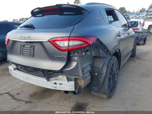 ZN661YUS2LX343176 Maserati Levante S Gransport