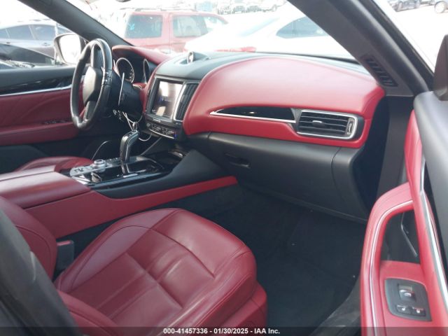 ZN661YUS2LX343176 Maserati Levante S Gransport