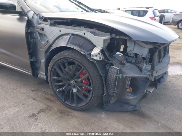 ZN661YUS2LX343176 Maserati Levante S Gransport