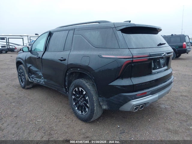 1GNEVJKS6RJ197332 Chevrolet Traverse Awd Z71