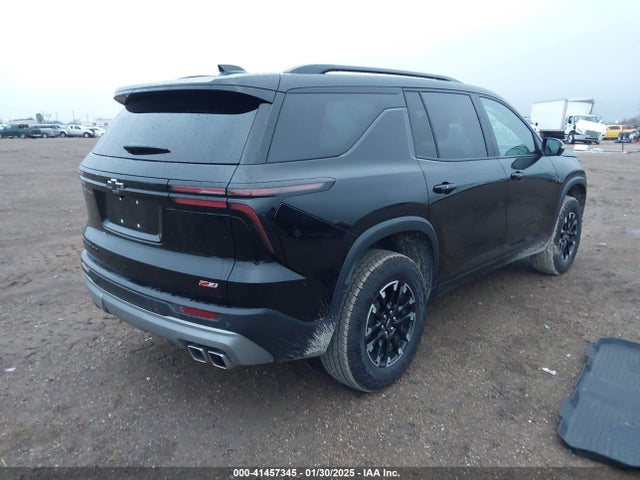 1GNEVJKS6RJ197332 Chevrolet Traverse Awd Z71