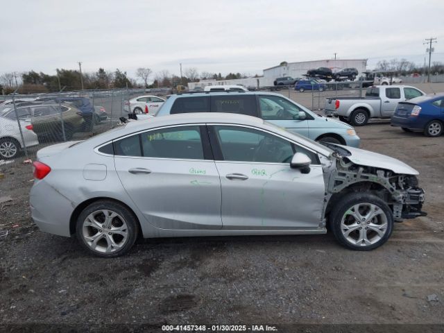 1G1BG5SM8G7252042 Chevrolet Cruze Premier Auto