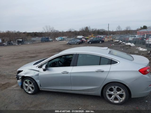 1G1BG5SM8G7252042 Chevrolet Cruze Premier Auto
