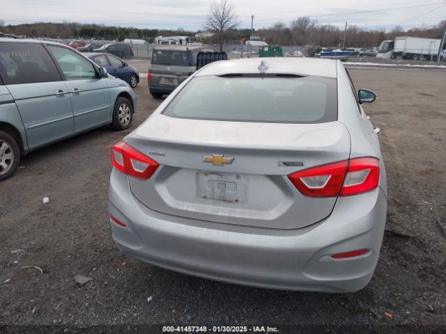 1G1BG5SM8G7252042 Chevrolet Cruze Premier Auto