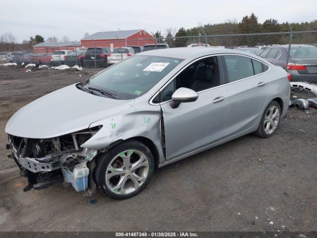1G1BG5SM8G7252042 Chevrolet Cruze Premier Auto