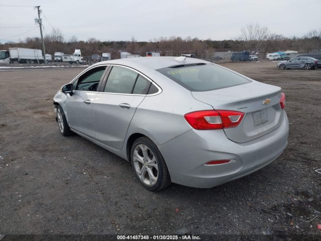 1G1BG5SM8G7252042 Chevrolet Cruze Premier Auto