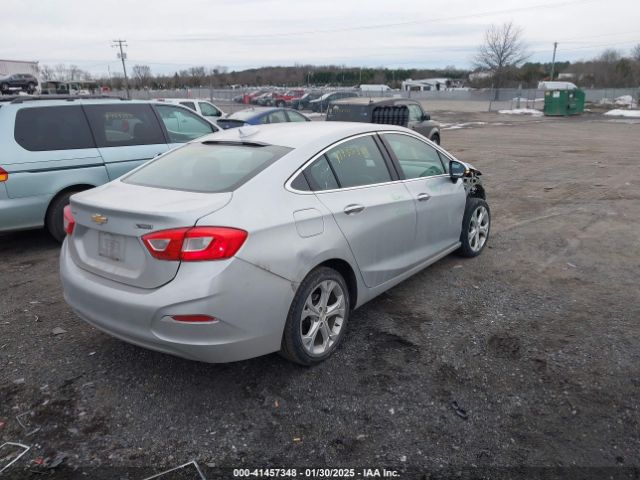 1G1BG5SM8G7252042 Chevrolet Cruze Premier Auto