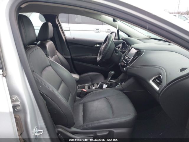 1G1BG5SM8G7252042 Chevrolet Cruze Premier Auto