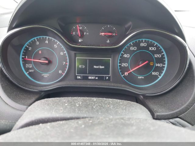 1G1BG5SM8G7252042 Chevrolet Cruze Premier Auto